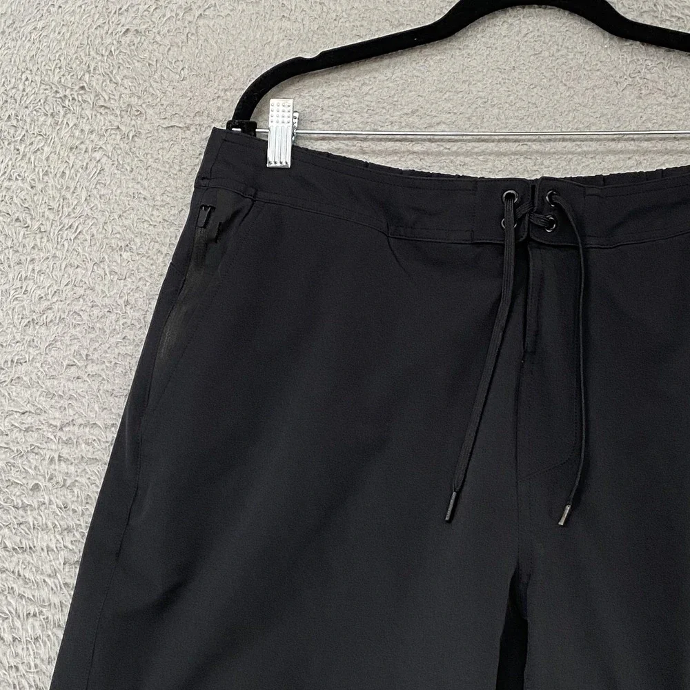 Ten Thousand Foundation Shorts Mens XL‎ Black 9 Inch Lined Training Gym Workout